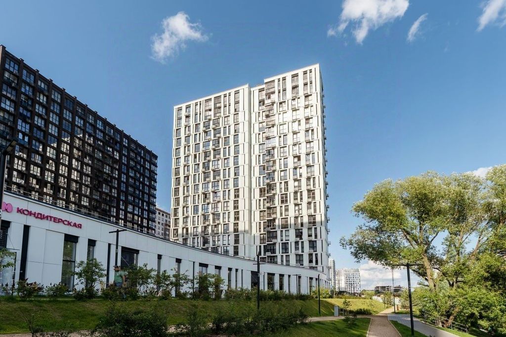 m. Prokshino: Apartment, studio