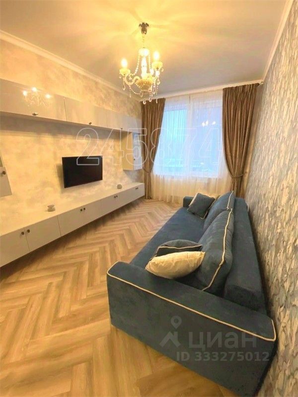 m. Oktyabrskoe pole: Apartment, 2-rooms