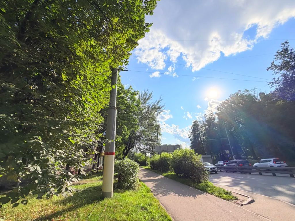 m. Khimki: Apartment, 1-rooms
