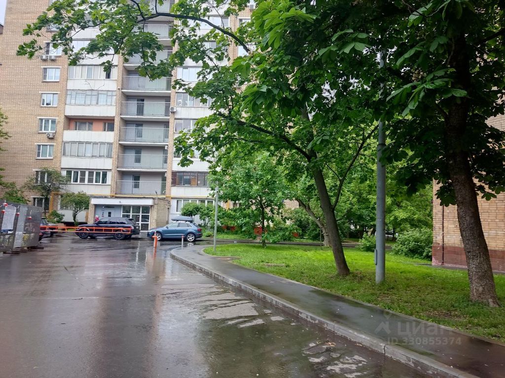 m. Rizhskaya: Apartment, 1-rooms