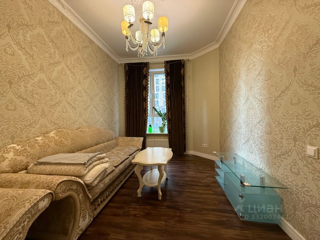 m. Aviamotornaya: Apartment, 2-rooms