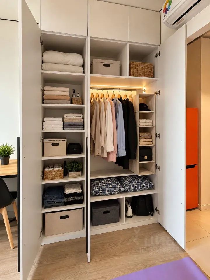 m. Rizhskaya: Apartment, studio
