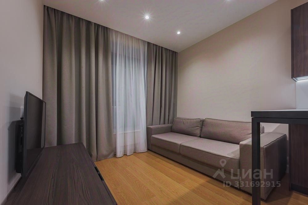 m. Bagrationovskaya: Apartment, 2-rooms