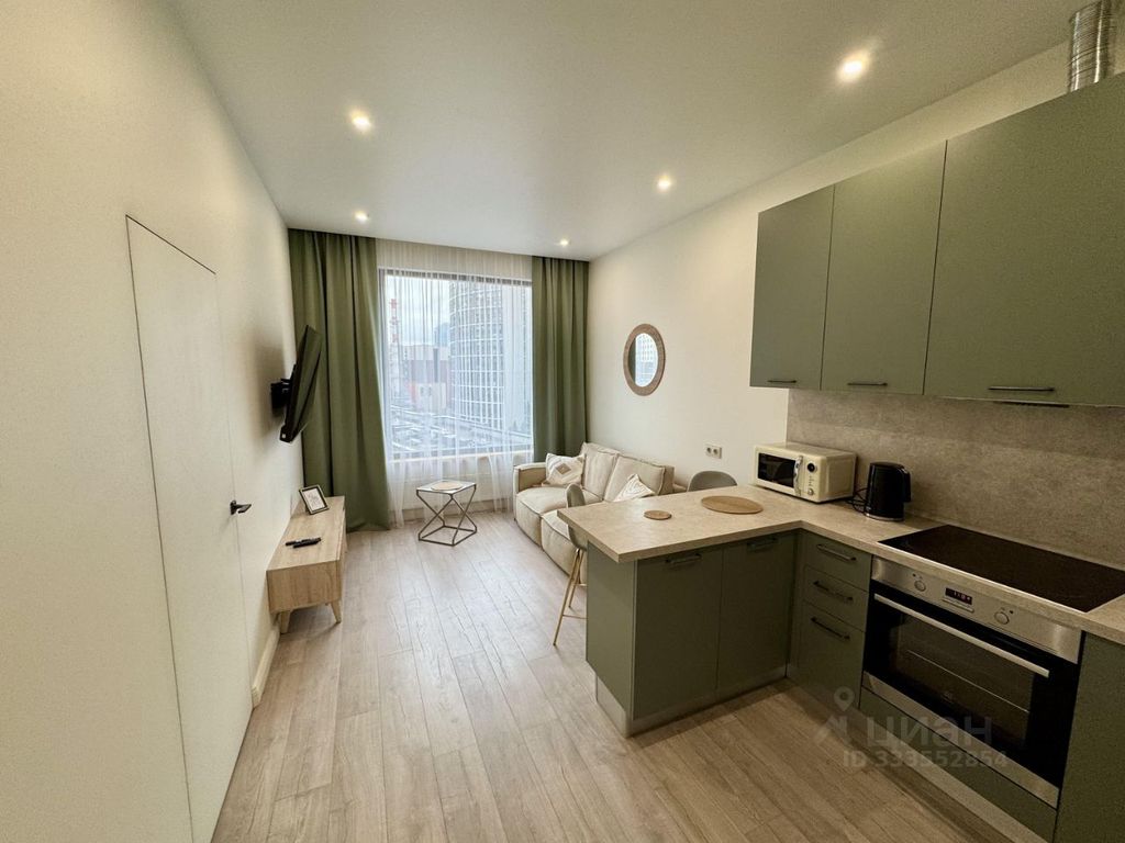 m. Shelepikha: Apartment, 2-rooms