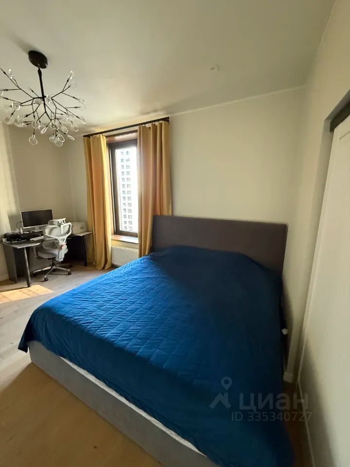 m. Shelepikha: Apartment, 2-rooms
