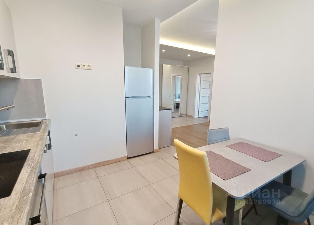 m. Ulitsa 1905 goda: Apartment, 2-rooms
