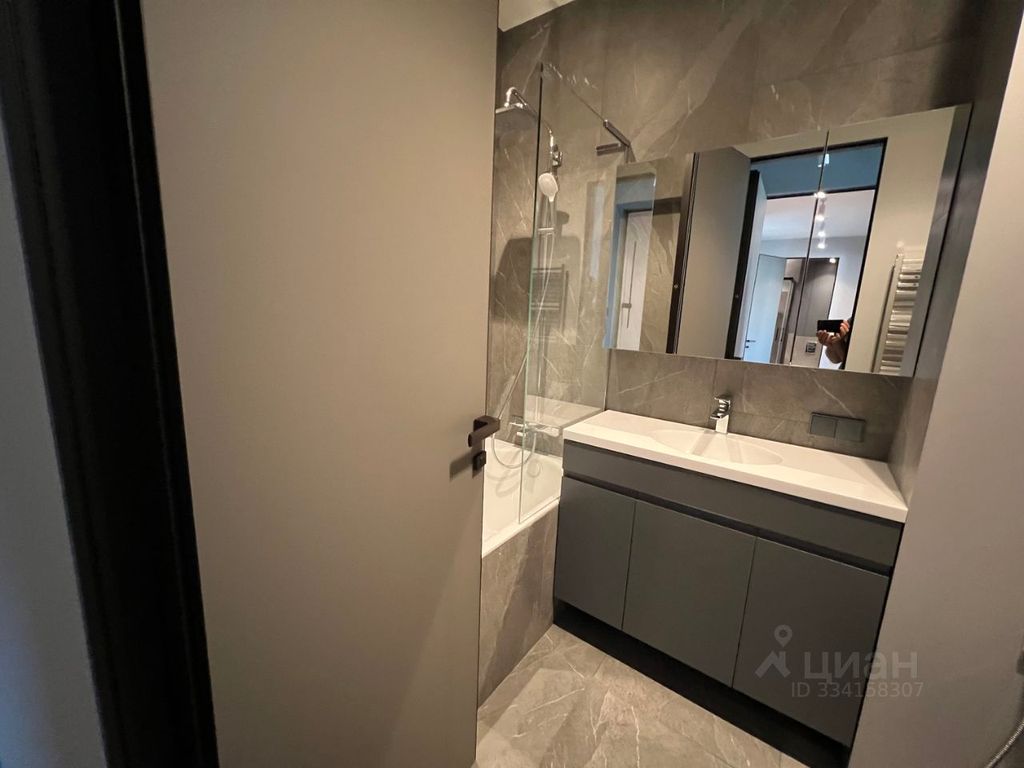 m. Khoroshevo: Apartment, 2-rooms