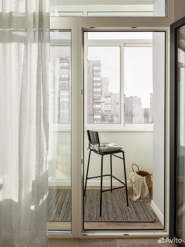 m. Vavilovskaya: Apartment, 2-rooms