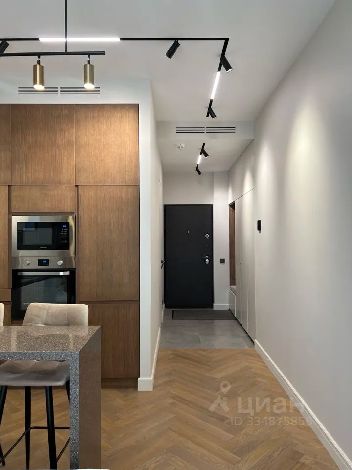 m. Petrovsky park: Apartment, studio