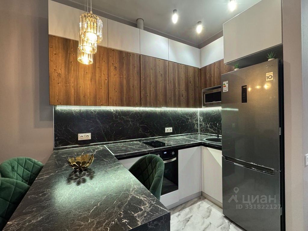 m. Khoroshevo: Apartment, 1-rooms