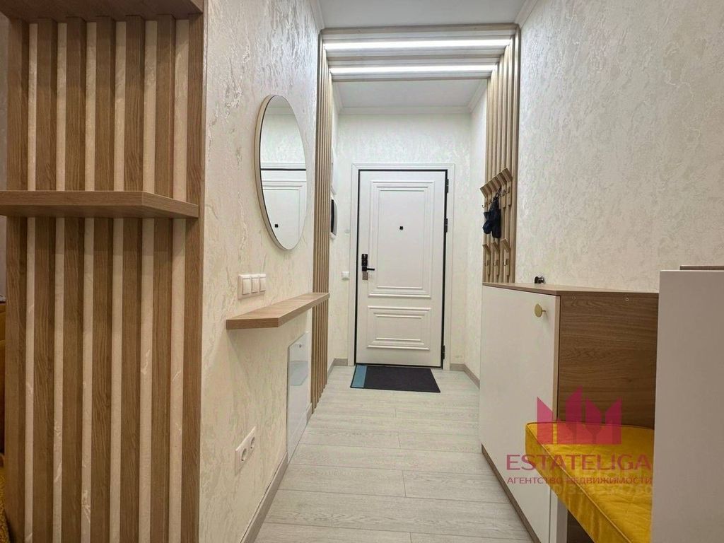 m. Seligerskaya: Apartment, 2-rooms