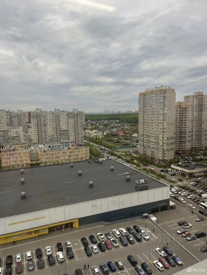 m. Nikolskoe: Apartment, 1-rooms