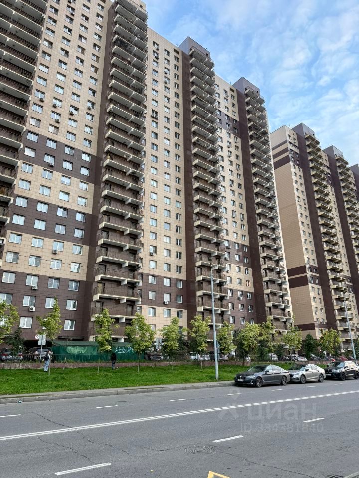 m. Nikolskoe: Apartment, 2-rooms