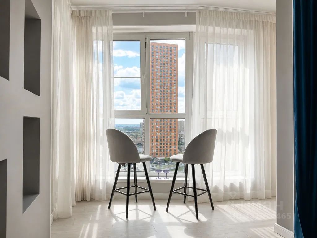 m. Aminyevskaya: Apartment, 1-rooms