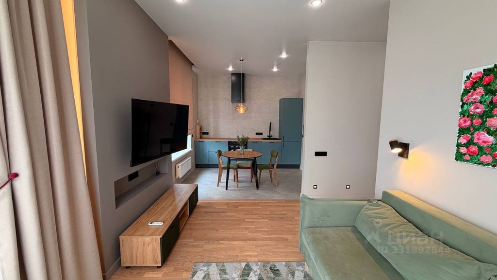 m. Serp i Molot: Apartment, 2-rooms