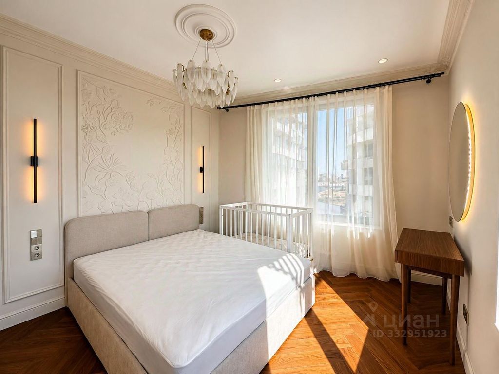 m. Nagatinskaya: Apartment, 2-rooms