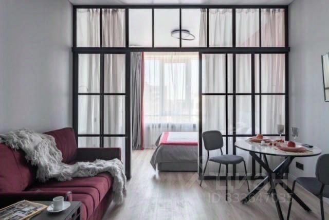 m. Shelepikha: Apartment, studio