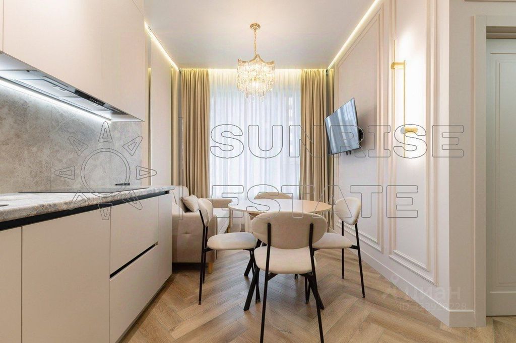 m. Aviamotornaya: Apartment, 2-rooms