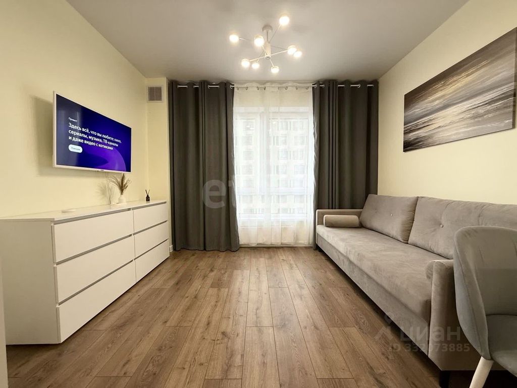 m. Kantemirovskaya: Apartment, 1-rooms