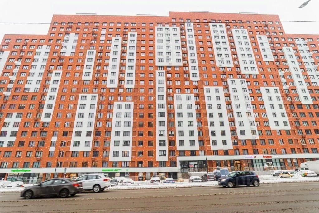 m. Salaryevo: Apartment, 1-rooms