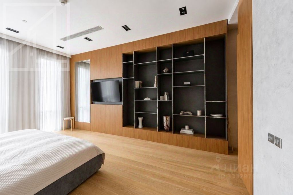 m. Poklonnaya: Apartment, 4-rooms