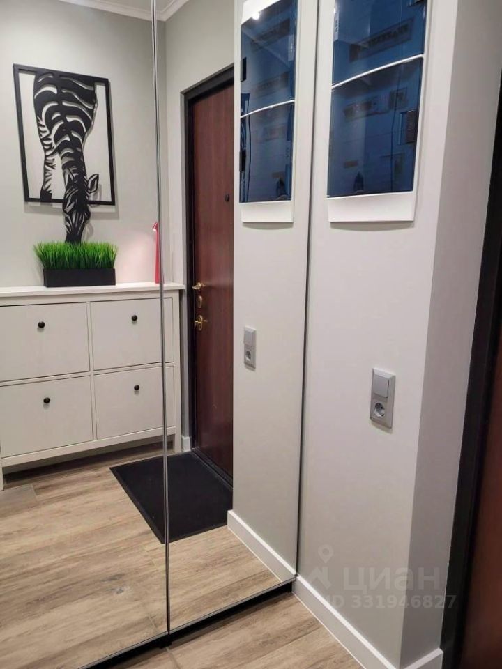 m. Poklonnaya: Apartment, 1-rooms