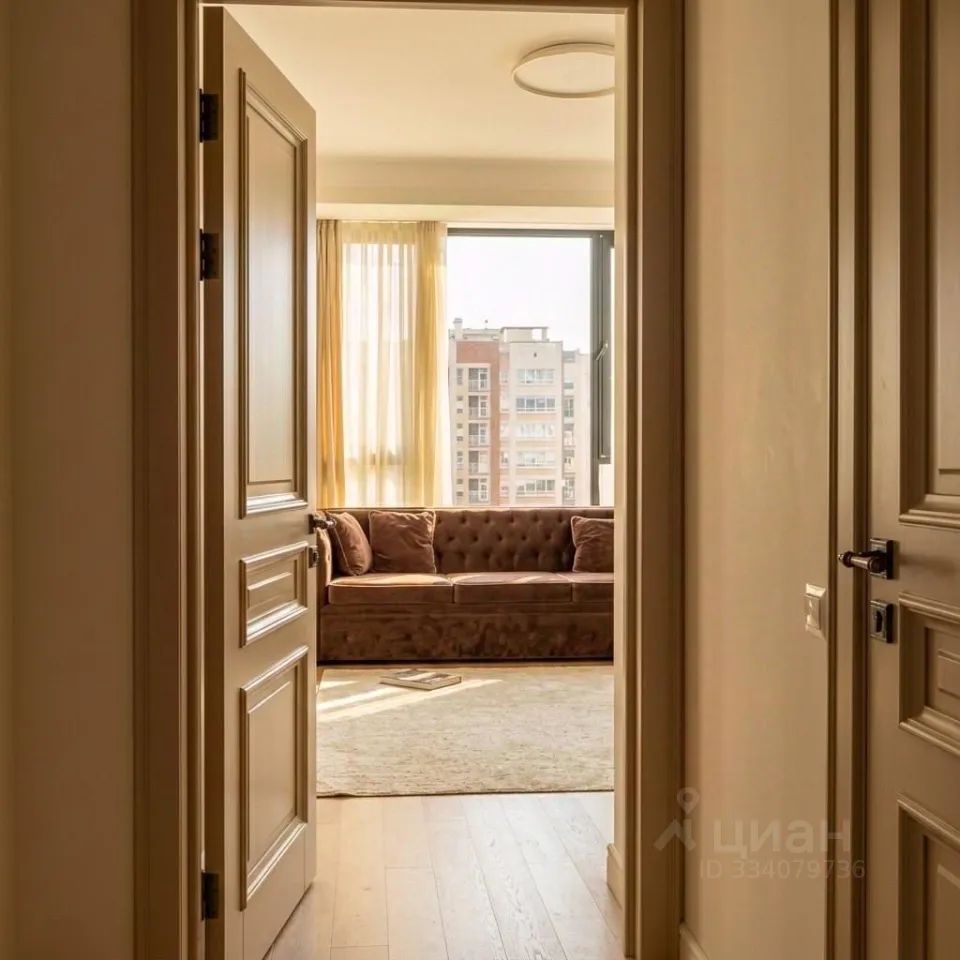 m. Ulitsa 1905 goda: Apartment, 3-rooms