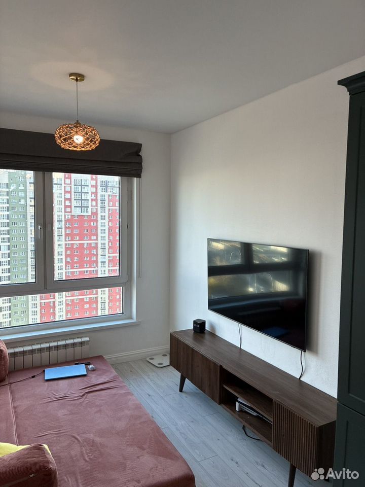 m. Aminyevskaya: Apartment, 2-rooms