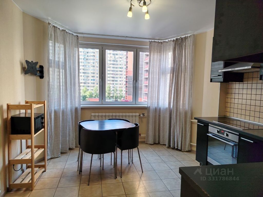 m. Butovo: Apartment, 2-rooms