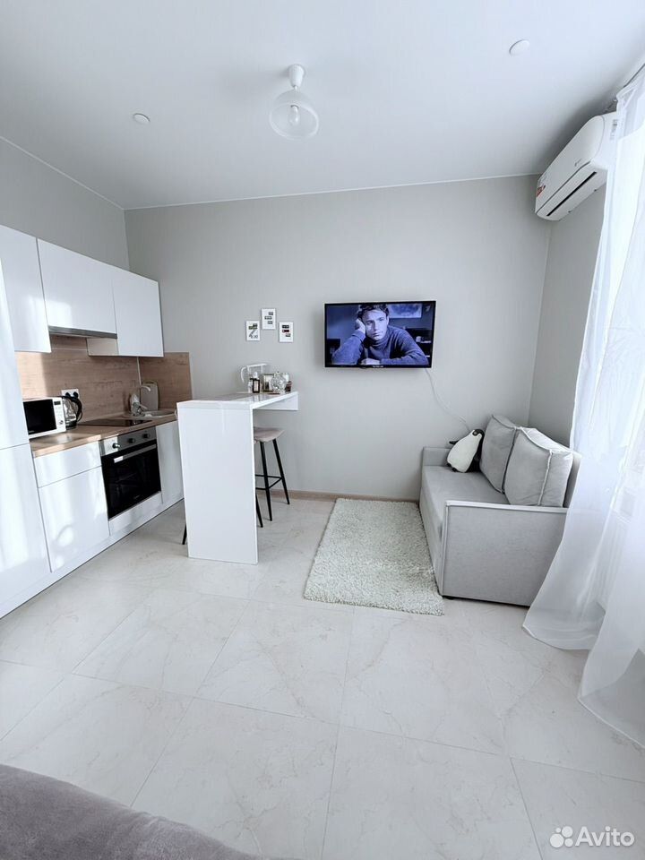 m. Nagatinsky Zaton: Apartment, studio