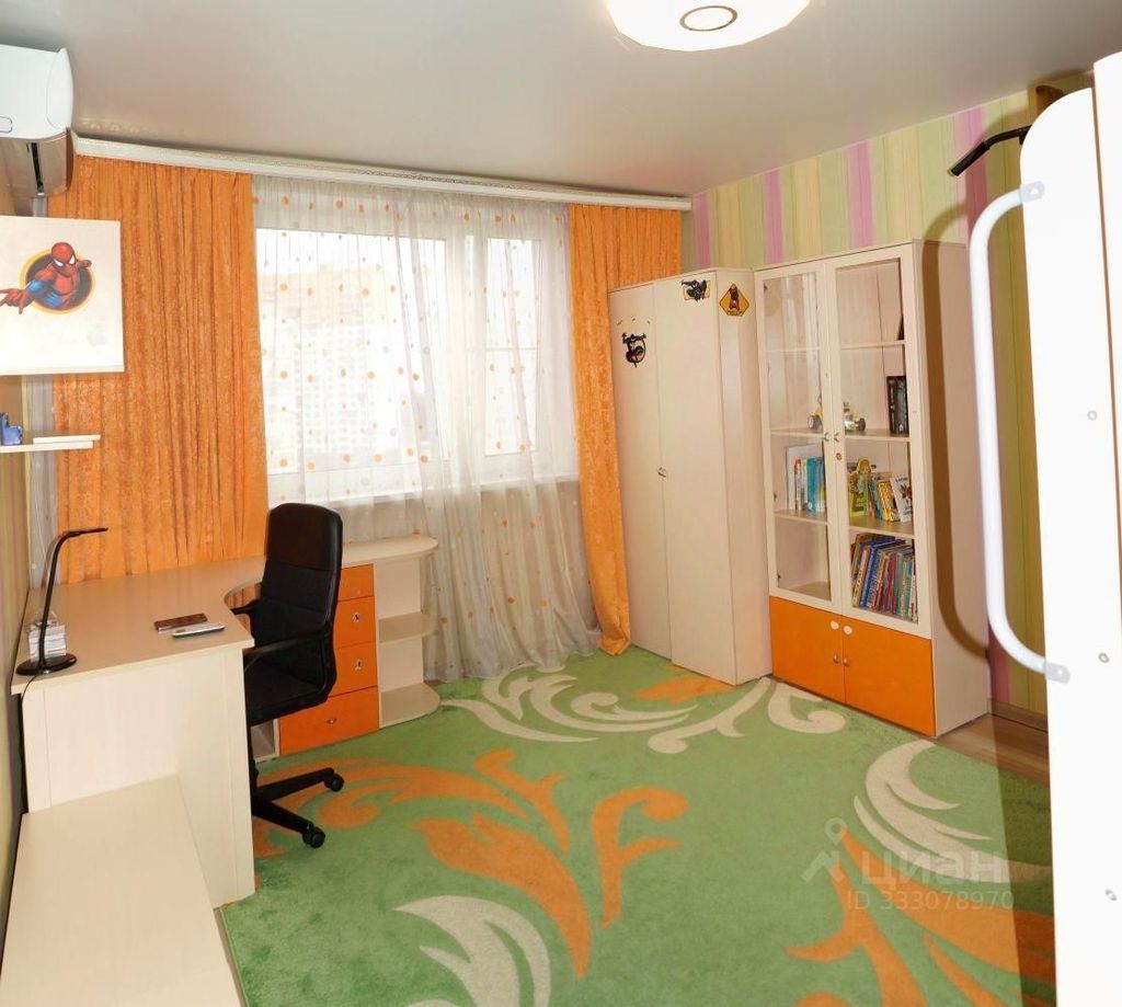 m. Butovo: Apartment, 3-rooms