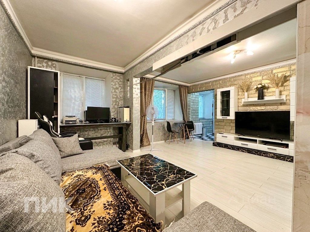 m. Ukhtomskaya: Apartment, 2-rooms
