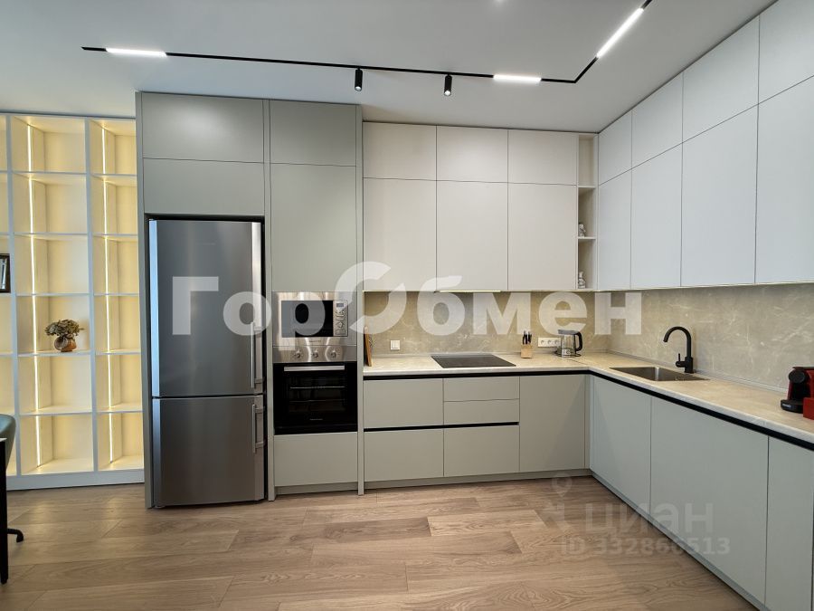 m. Shelepikha: Apartment, 2-rooms