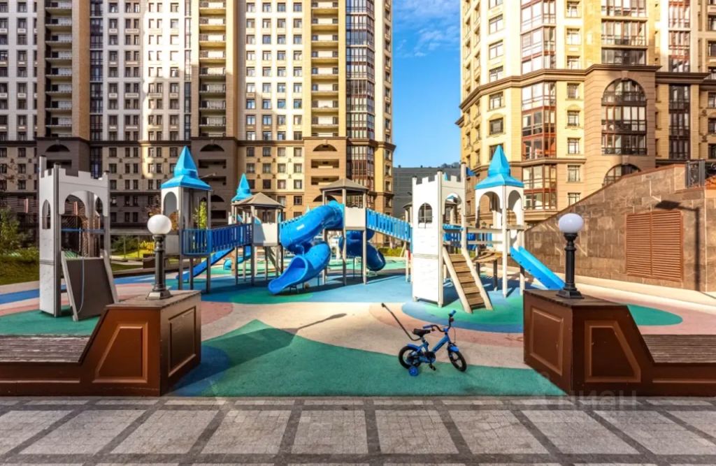 m. Khoroshevskaya: Apartment, 2-rooms