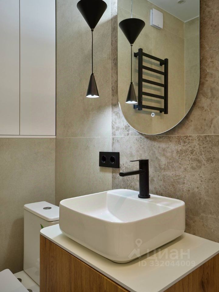 m. Vodniki: Apartment, 1-rooms