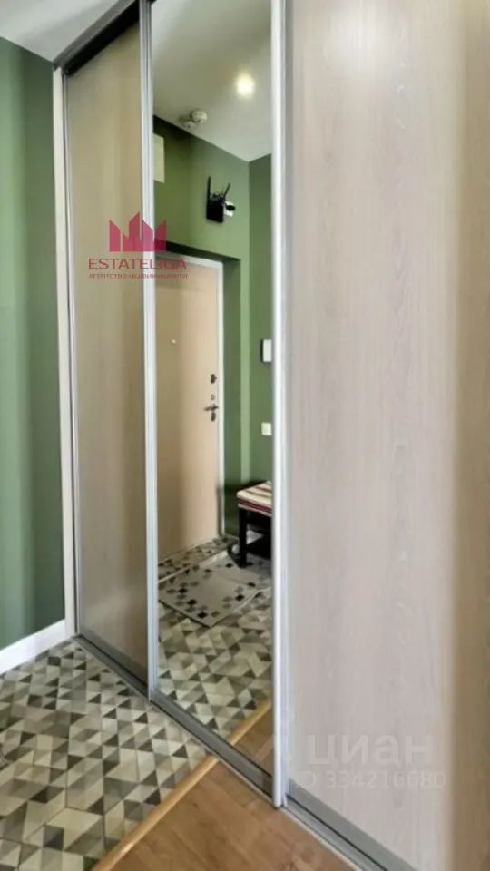 m. Fili: Apartment, 2-rooms