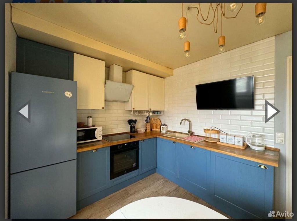 m. Bitsa: Apartment, 1-rooms