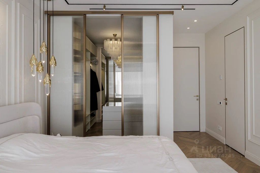 m. TsSKA: Apartment, 4-rooms
