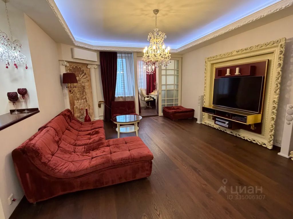 m. Belyaevo: Apartment, 2-rooms