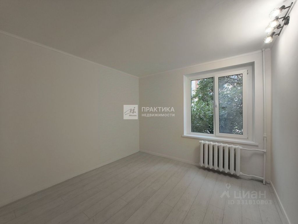 m. Schelkovskaya: Apartment, 2-rooms