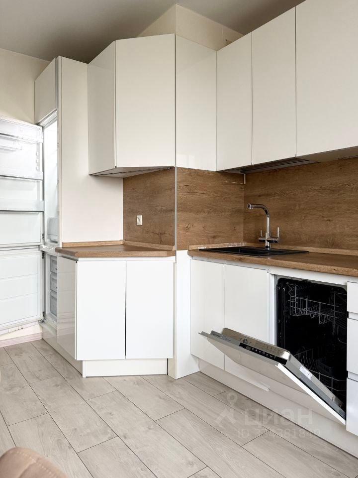 m. Nikolskoe: Apartment, 2-rooms