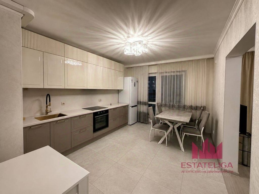 m. Bulvar Dmitriya Donskogo: Apartment, 2-rooms