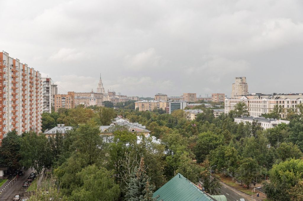 m. Akademicheskaya: Apartment, studio