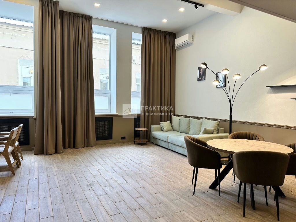 m. Kitay-gorod: Apartment, 2-rooms