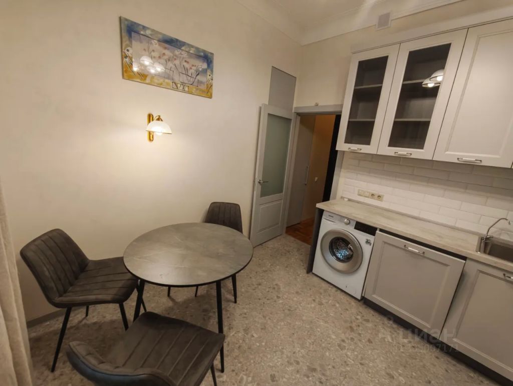 m. Belorusskaya: Apartment, 2-rooms