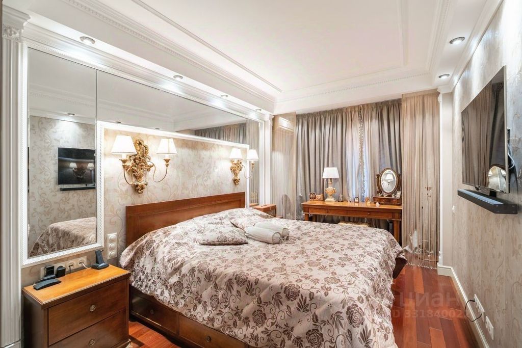 m. Davydkovo: Apartment, 3-rooms