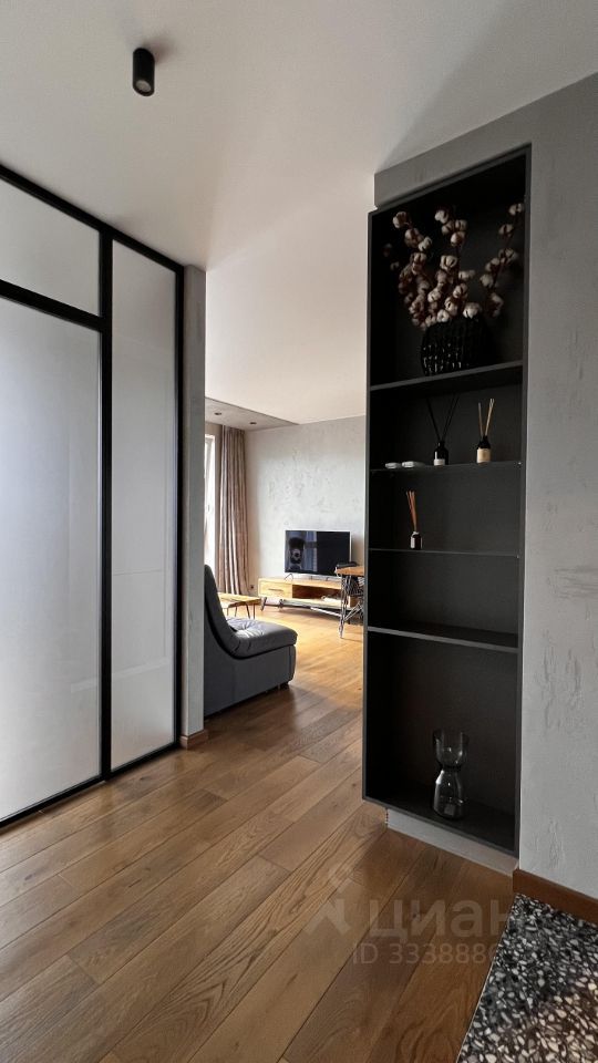 m. Zorge: Apartment, 2-rooms