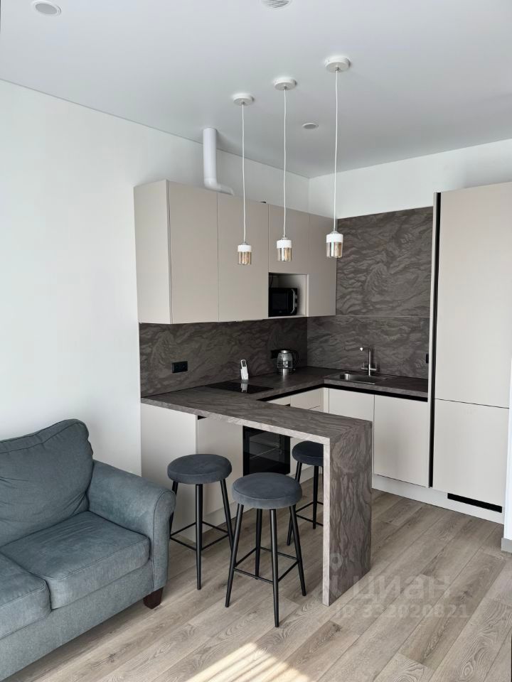 m. Tulskaya: Apartment, 1-rooms