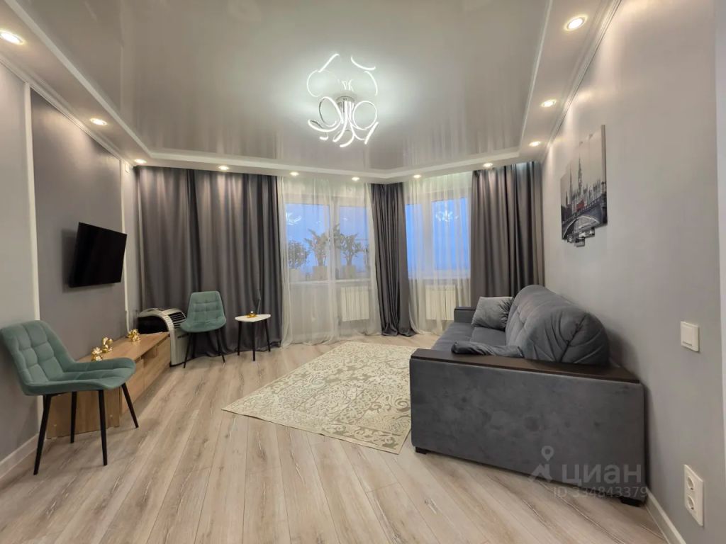 m. Kotelniki: Apartment, 2-rooms