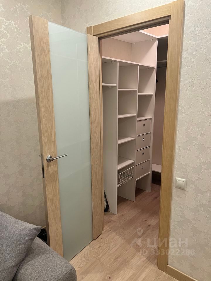 m. Tekhnopark: Apartment, 1-rooms